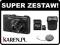 Aparat Panasonic DMC-LF1 czarny + zestaw