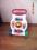 chodzik FISHER PRICE pchacz jeździk