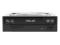 ASUS DRW-24F1ST - SATA - DVD-RW - czarna