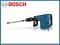 BOSCH Młot udarowy z SDSmax GSH 11 E, 1500W
