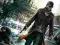 Watch dogs i Wolfenstein PS4 Eng