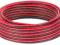 Kabel głośnikowy CCA 0.75mm czarno-czerwony 10M