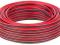 Kabel głośnikowy CCA 1.5mm 25M czerwono czarny