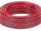 Kabel głośnikowy CCA 2.5mm 10M czerwono czarny