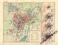 POZNAŃ PLAN z 1925 r.  1: 30.000 reprint