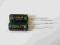 [420] Kondensator elektrolit.LE 2200uF/6,3V -4 szt