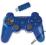 BEZPRZEWODOWY PAD PS3 - Dualshock NIEBIESKI/HH442