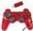 BEZPRZEWODOWY PAD PS3 - Dualshock CZERWONY /DD40