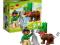 LEGO DUPLO 10576 Opiekunka w zoo