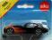 SIKU 1336 WIESMANN GT Z PŁOMIENIAMI NOWY OKAZJA