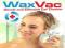 U10Z URZĄDZENIE DO CZYSZCZENIA USZU WAXVAC VACUEAR