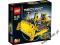 LEGO TECHNIC 42028 Buldożer