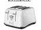 Toster Opiekacz Delonghi CTJ 4003W WHITE NOWY