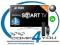 TELEWIZOR LED 3D SAMSUNG UE40H6400 400Hz SMART TV