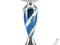 Puchar Trofeum Tryumf 8141-N H-28cm Grawer Gratis!