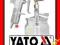 Pistolet lakierniczy natryskowy 1,0l YATO YT-2346