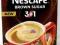 KAWA NESCAFE BROWN SUGAR 3W1