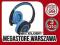 Słuchawki RELOOP RHP-5 Flash Black Niebieskie W-wa
