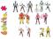 POWER RANGERS Samurai Figurka 10cm PROMOCJA OKAZJA