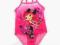 9STRÓJ KĄPIELOWY TRUSKAWKOWE CIASTKO 3 98CM RÓŻOWY