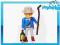 Figurka PLAYMOBIL Wędrowiec