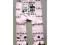 LEGGINSY getry rajstopy dziecięce 68 - 74 M25R
