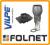 Kominek VILPE 160/500 wentylator E220 dach stalowy