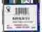 KINGSTON DDR3 4GB 1600MHz KVR16LN11/4