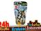 Lego HERO FACTORY 44020 BESTIA FLYER KONTRA BREEZ