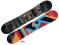 Snowboard K2 RAYGUN