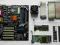 Płyta ECS K7S5A + Athlon 2000 + 512 RAM + MX400