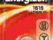 CR1616 DL1616 bateria litowa CR 1616 3V ENERGIZER