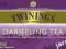 TWININGS ORIGINS DARJEELING TEA