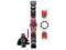 ZEGAREK DZIECIECY LEGO KIDS STAR WARS DARTH FIGURE