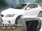 Owiewki HEKO LEXUS CT 200H 5D od 2011r PRZÓD+TYŁ