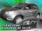 Owiewki HEKO SsangYong Korando 5d od 2012r PRZÓD