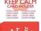 okladka Keep Calm And Carry On na Dokumenty i Kart