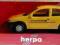 OPEL Corsa Deutsche Post - HERPA 1:87