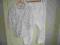 Ciążowe spodnie bluzka/piżama rozm.42