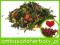 Herbata zielona SENCHA LOVE 50g SERDUSZKA!