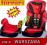 Fotelik 9-36 BeLine FERRARI SP LX Furia + GRATIS!