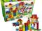 LEGO DUPLO DELUXE PUDEŁKO PEŁNE ZABAWY 10580