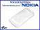 Etui Silikon Nokia CC-1024 Białe do Asha 303 FV23%