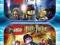 Lego Harry Potter Lata 1 - 4 + 5 -7 - PL - 2 GRY