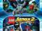 LEGO Batman 2 Super Heroes + Batman VideoGame - PL