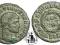 Konstantyn Wielki, AE follis Siscia, 321-4 A.D.
