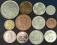 Zestaw 12 monet mix