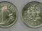 Barbados 25 Cents 2011 rok od 1zł i BCM
