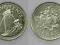 Barbados 25 Cents 2008 rok od 1zł i BCM