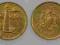 Barbados 5 Cents 2006 rok od 1zł i BCM